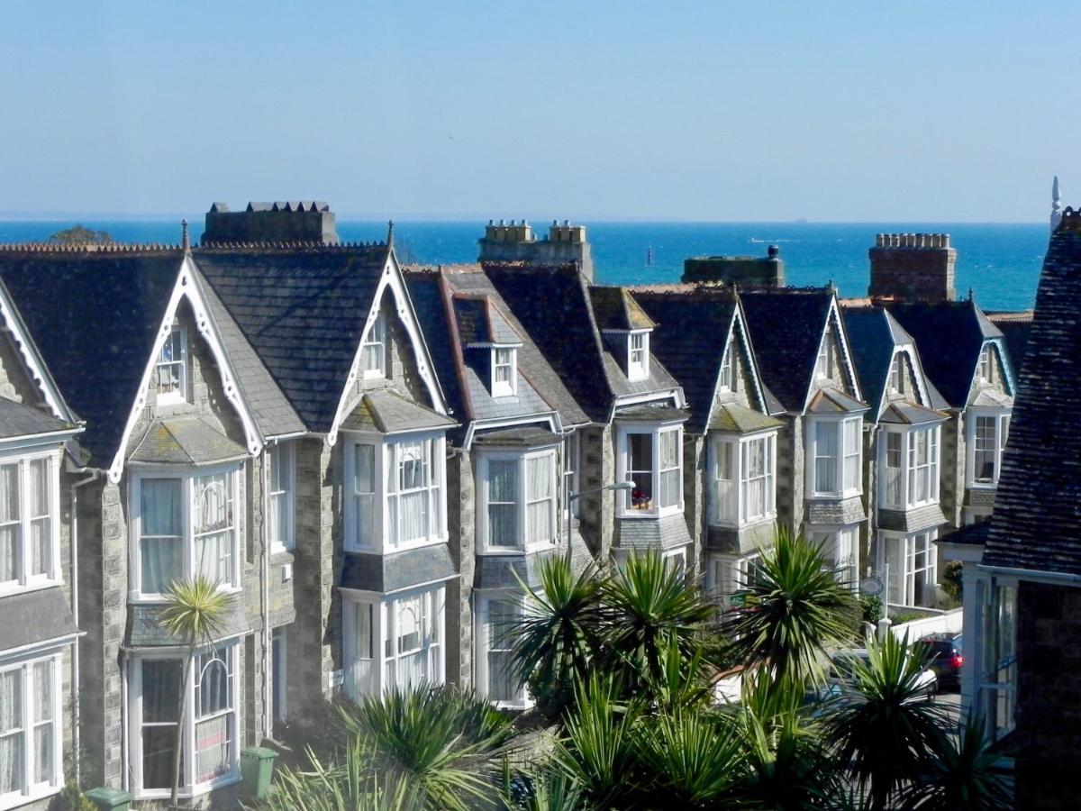 Penzance Seaside Studios Bagian luar foto