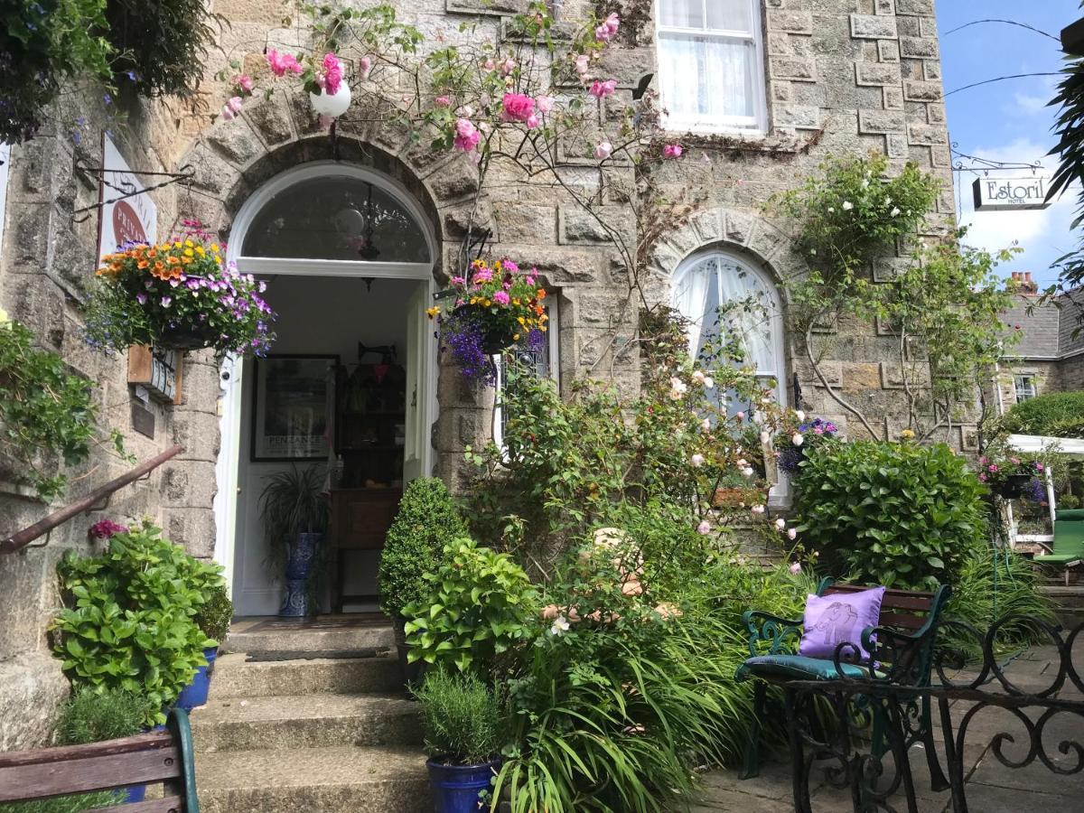 Penzance Seaside Studios Bagian luar foto