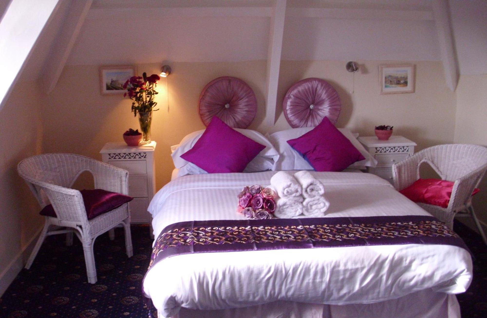 Penzance Seaside Studios Bagian luar foto
