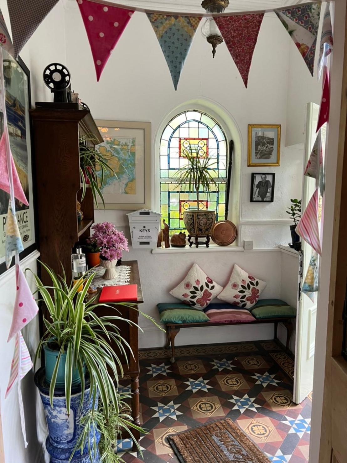 Penzance Seaside Studios Bagian luar foto